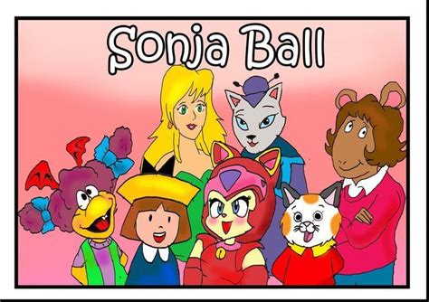 sonja ball movies and tv shows